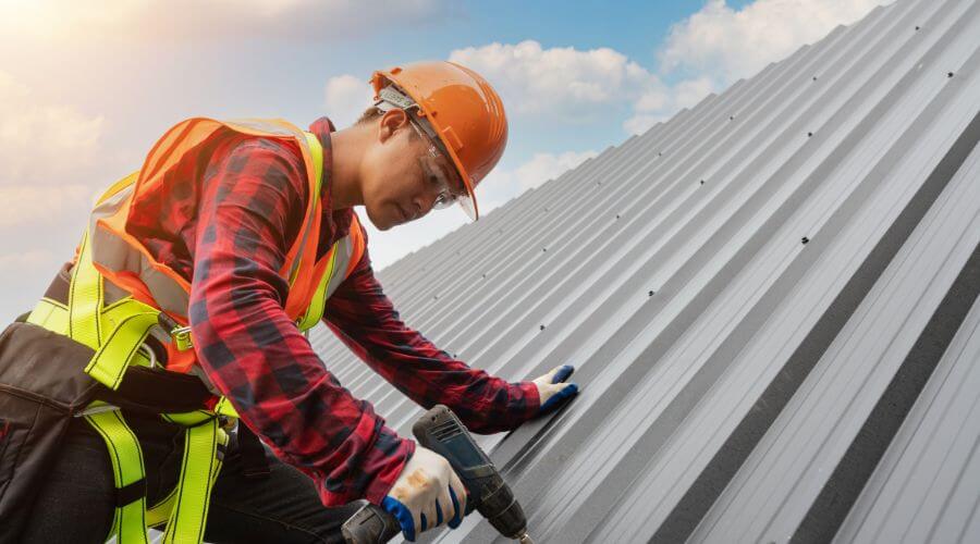 GAF roofing contractor in Edwardsville, IL